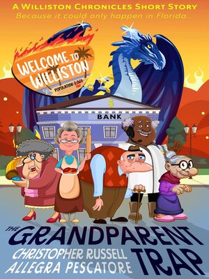 cover image of The Grandparent Trap